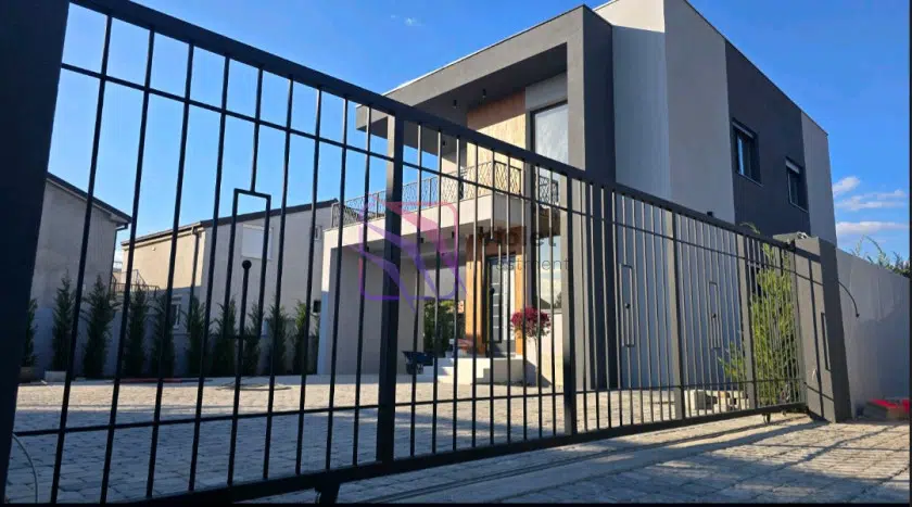 modern house for sale Tološi Podgorica, family home Podgorica 4 bedroom house, luxury house with yard Montenegro, real estate Tološi family property, modern villa Podgorica for sale,violet investment
