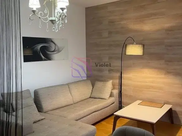 one bedroom apartment Budva 43m2 for sale, furnished apartment Budva investment, apartment near HDL Budva Montenegro, ready to move apartment Budva, Montenegro real estate one bedroom apartment,violet investment,budva