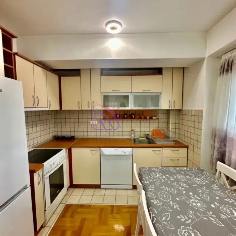Two Bedroom Apartment For Rent60m², Zabjelo, Podgorica