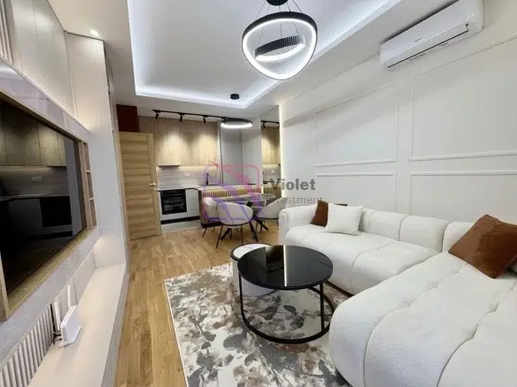 One Bedroom Apartment For Rent,41m², Tološi, Podgorica