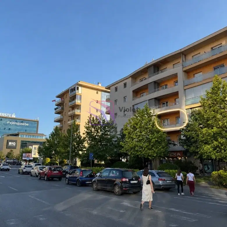 Modern One Bedroom Apartment,50m2,City Kvart,Podgorica