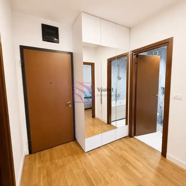 Modern One Bedroom Apartment,50m2,City Kvart,Podgorica