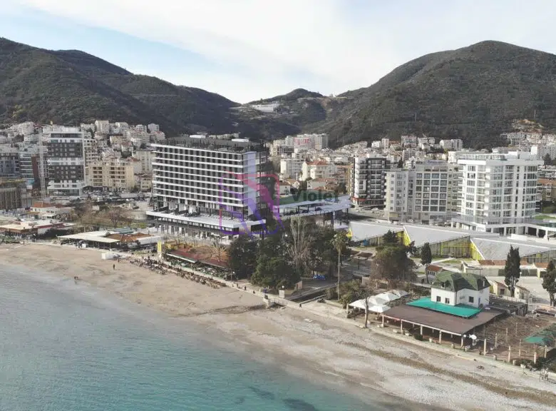 Radisson Collection Budva apartments for sale, hotel managed residences Montenegro Budva investment, luxury property Budva rental program Radisson, Montenegro real estate branded residences, Budva 5 star hotel apartments for sale,violet investment