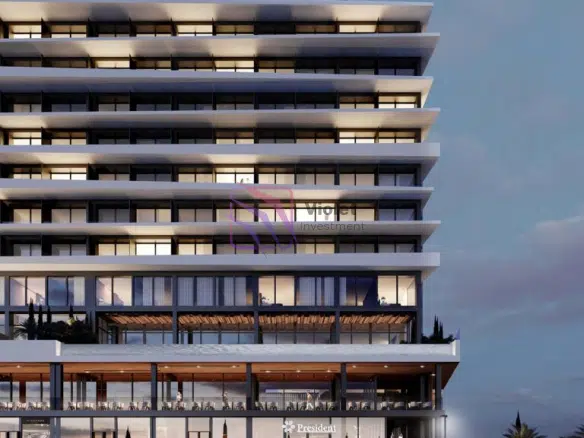 Radisson Collection Budva apartments for sale, hotel managed residences Montenegro Budva investment, luxury property Budva rental program Radisson, Montenegro real estate branded residences, Budva 5 star hotel apartments for sale,violet investment