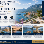 Why High-Net-Worth Investors Are Looking at Montenegro Real Estate
