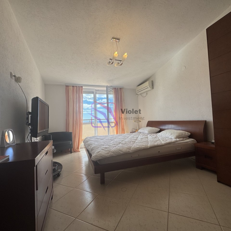 duplex apartment Petrovac for sale 176m2, 4 bedroom apartment Budva Riviera investment, large apartment Petrovac Montenegro sea property, real estate Petrovac duplex apartment, property Montenegro coastal apartment sale,violet investment