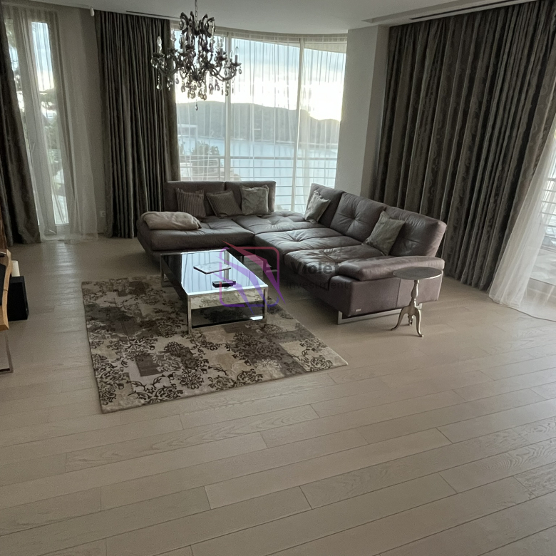 Dukley villa for rent Budva sea view, luxury villa Dukley Gardens Montenegro, waterfront villa rental Budva, pet friendly luxury villa Montenegro, Adriatic sea view villa for rent Budva,violet investment
