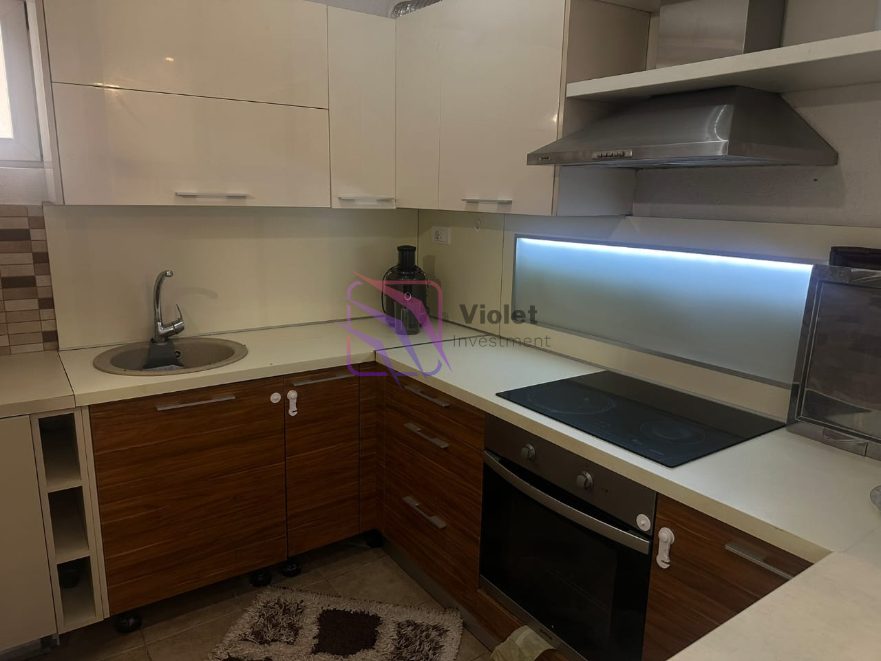 Two-Bedroom Apartment for Rent – Konik - Violet Investment