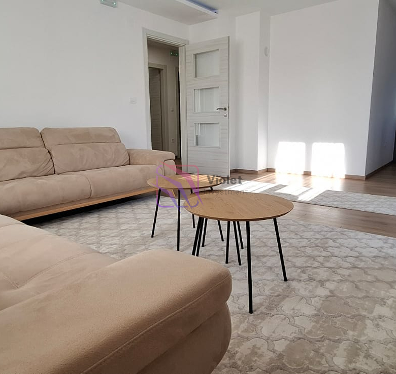 Three Bedroom Apartment for Long-Term Rent | Zagorič, Podgorica | 100 m²