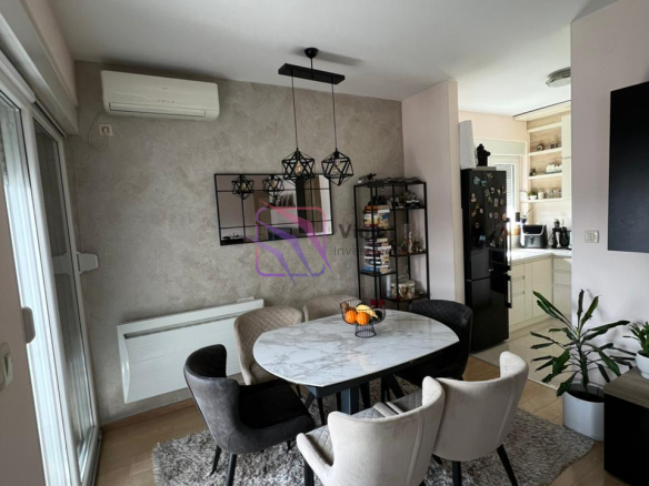 One-Bedroom Apartment for Sale – City Kvart, Podgorica (Zetagradnja)