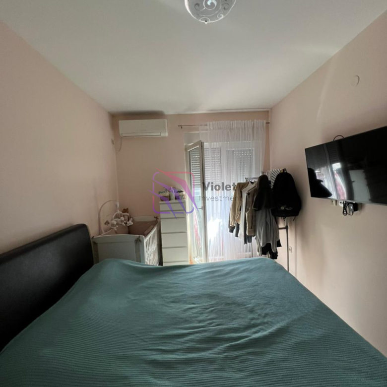 One-Bedroom Apartment for Sale – City Kvart, Podgorica (Zetagradnja)