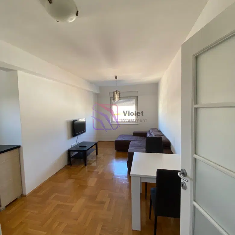 one bedroom apartment Zabjelo Podgorica sale, apartment Podgorica 49m2 furnished, real estate Zabjelo Montenegro affordable, property Podgorica investment apartment, apartment for sale Podgorica ready to move,violet investment