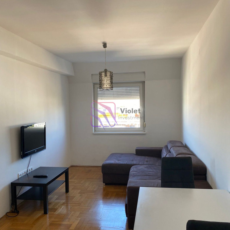 one bedroom apartment Zabjelo Podgorica sale, apartment Podgorica 49m2 furnished, real estate Zabjelo Montenegro affordable, property Podgorica investment apartment, apartment for sale Podgorica ready to move,violet investment