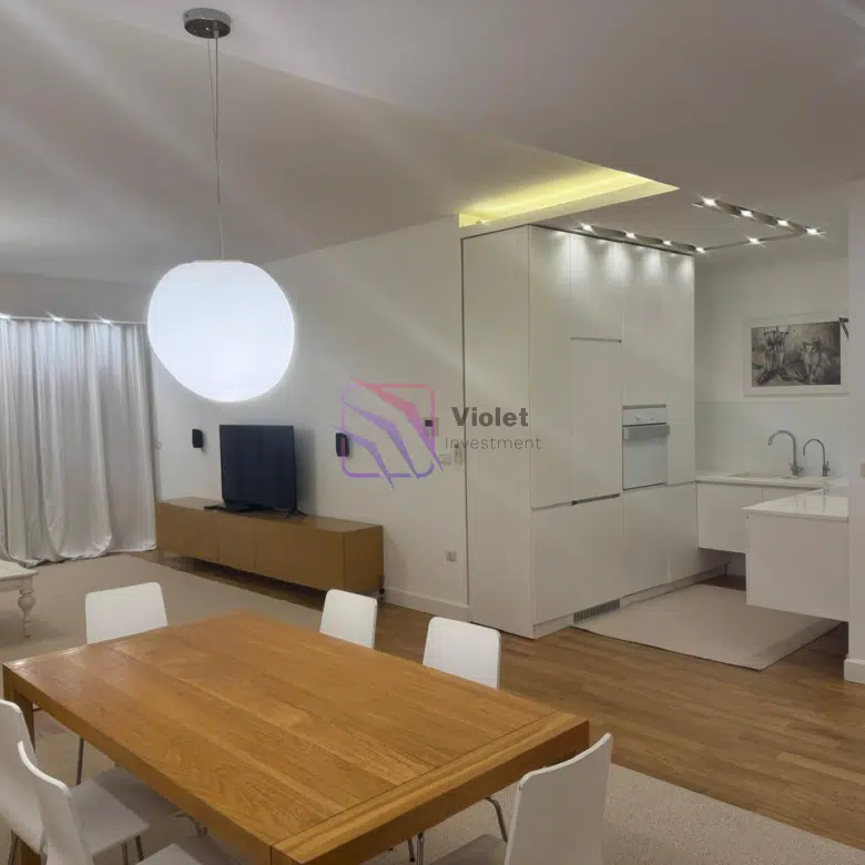 Two-Bedroom Apartment for Rent – 108 m2– Budva Centar ,Budva