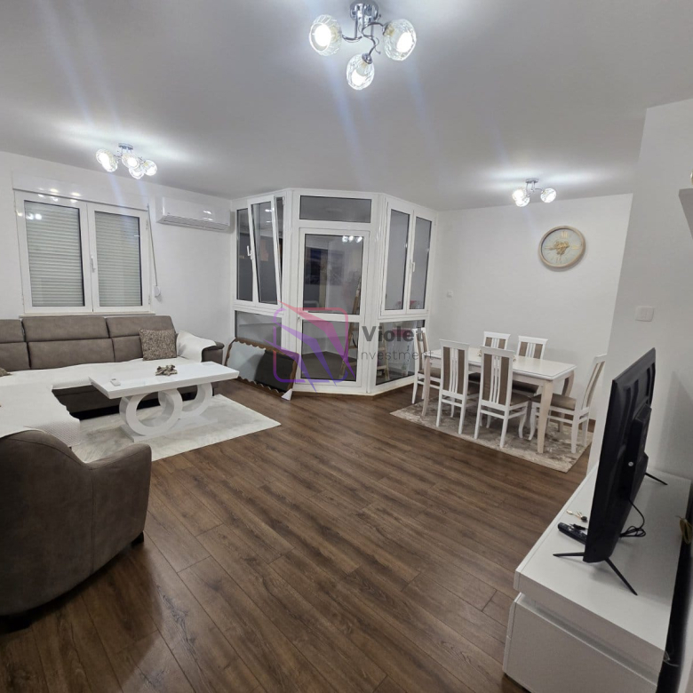 Fully Renovated 3-Bedroom Apartment for Rent in Baku Street – City Quart