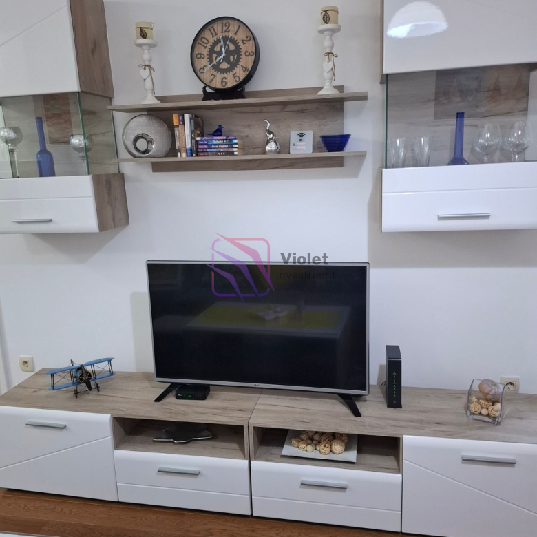 Studio Apartment For Rent,30m2,Stara Varoš, Podgorica