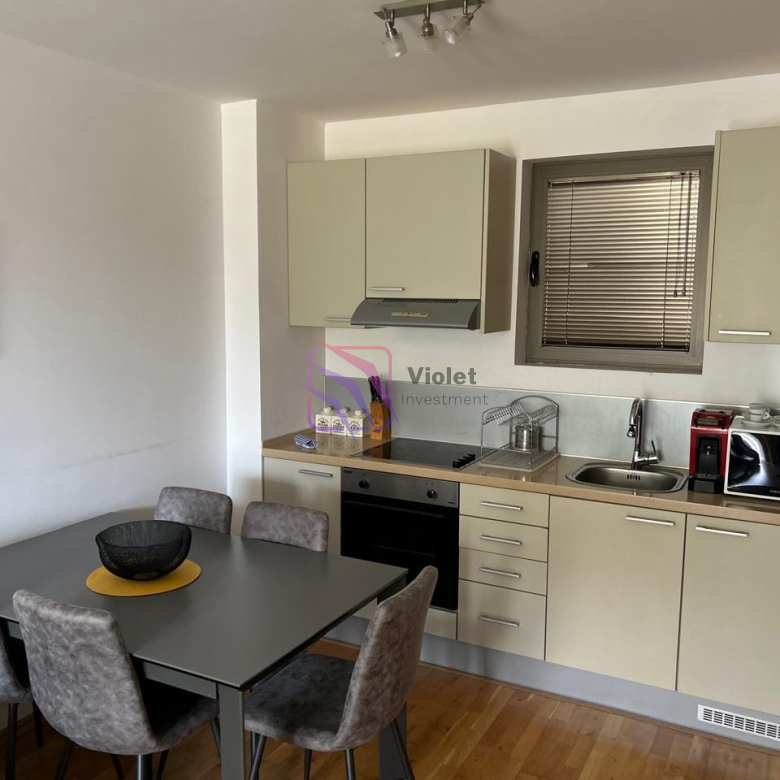 One-Bedroom Apartment ,For Sale, Complex with Pool, PRŽNO