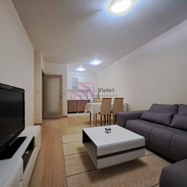 One Bedroom Apartment For Rent, 47m², City Kvart, Podgorica