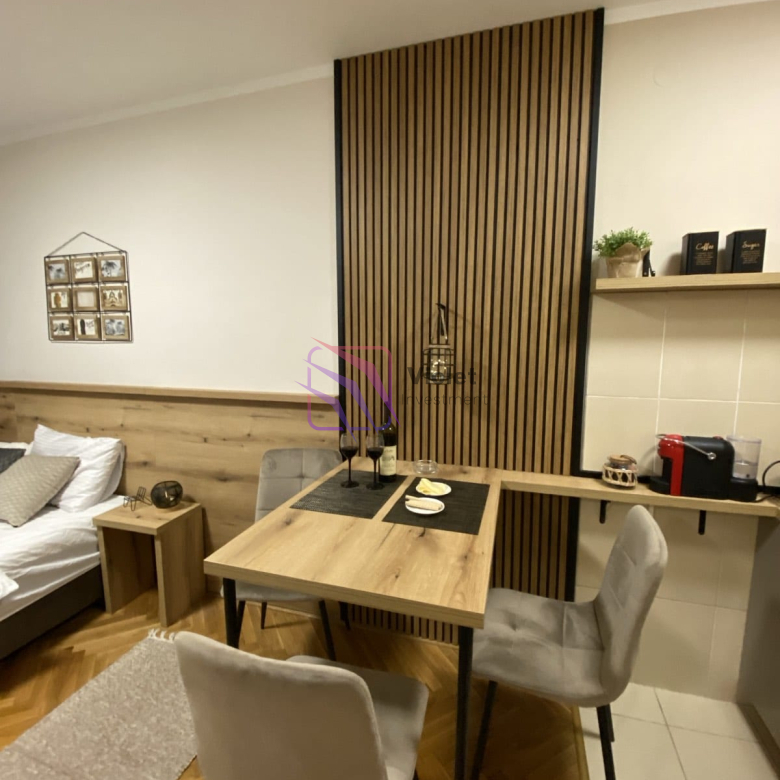Studio For Sale , Blok 6 , Podgorica