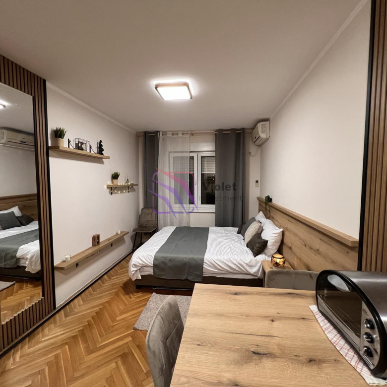 Studio For Sale , Blok 6 , Podgorica
