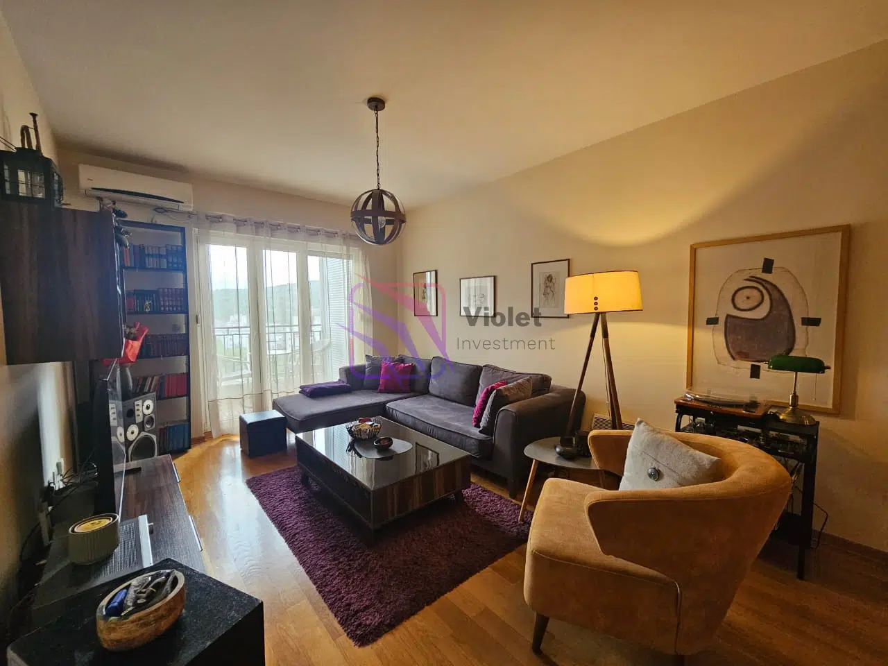 WhatsApp Image 2026-05-05 at 11.25.33 (6) One-Bedroom Apartment for Sale in Zetagradnja – Block 6, Podgorica