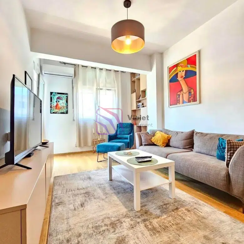 One-Bedroom Apartment nice furnished in Blok 9 for Rent