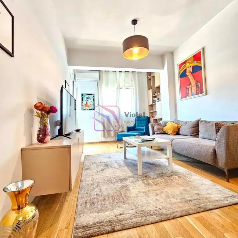 One-Bedroom Apartment nice furnished in Blok 9 for Rent
