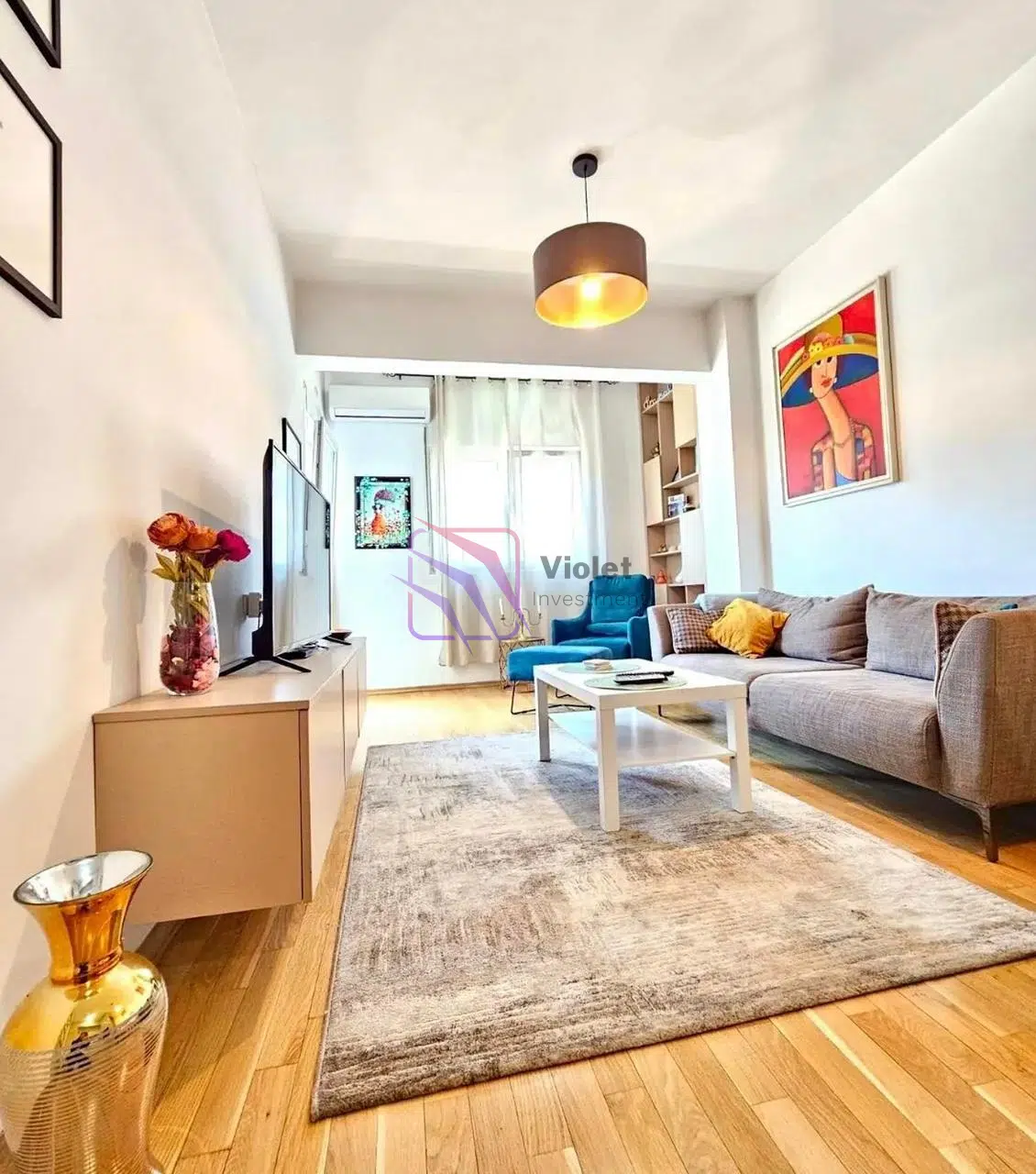 WhatsApp Image 2026-05-06 at 07.43.58 (3) One-Bedroom Apartment nice furnished in Blok 9 for Rent