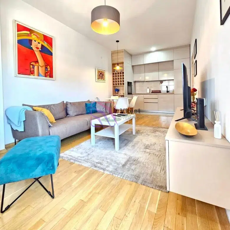 One-Bedroom Apartment nice furnished in Blok 9 for Rent