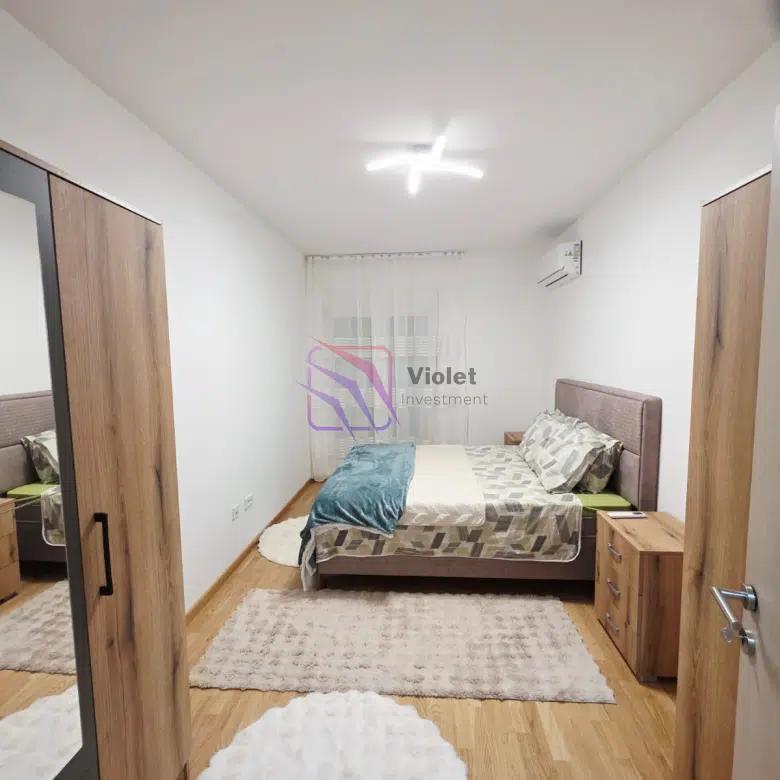 Modern Two-Bedroom Apartment for Rent – Stara Varoš