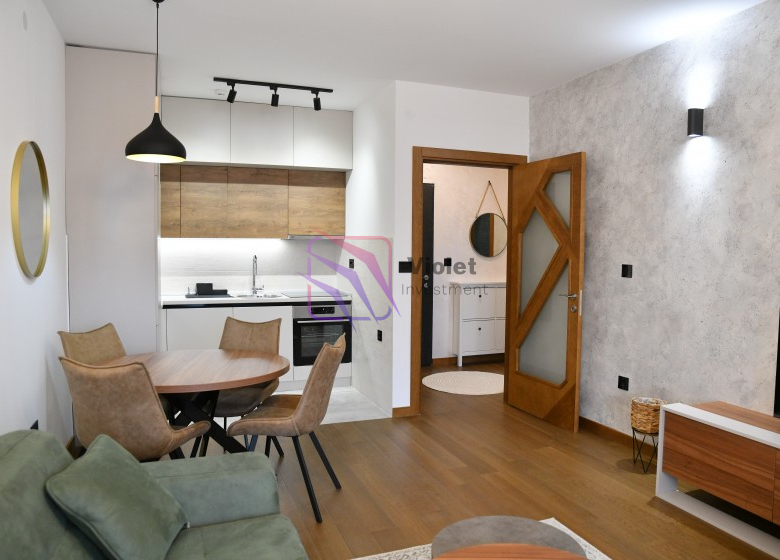 one bedroom apartment, 48m², Ljubović, Hill Homes,Podgorica
