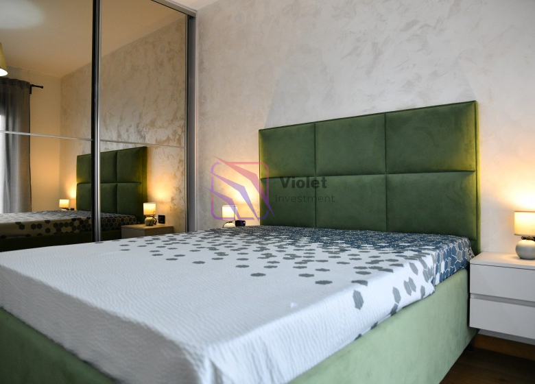 one bedroom apartment, 48m², Ljubović, Hill Homes,Podgorica