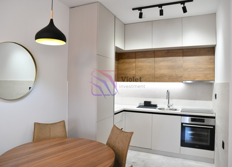 one bedroom apartment, 48m², Ljubović, Hill Homes,Podgorica