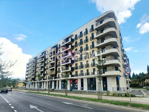 one bedroom apartment, 48m², Ljubović, Hill Homes,Podgorica