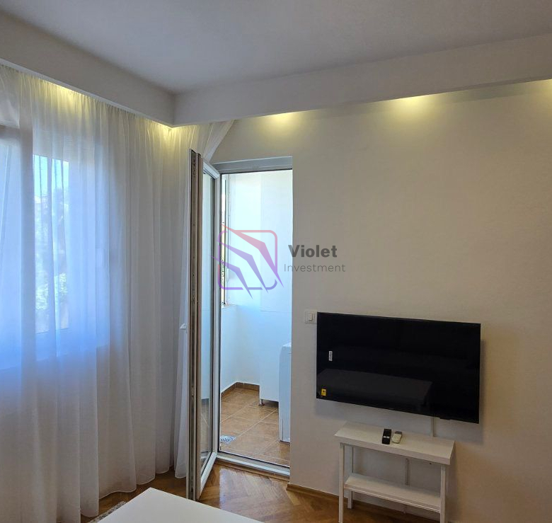 Studio Apartment For Rent,32m2,Zabjelo,Podgorica