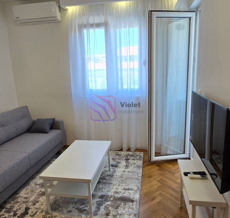 Studio Apartment For Rent,32m2,Zabjelo,Podgorica
