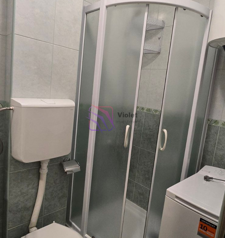 Studio Apartment For Rent,32m2,Zabjelo,Podgorica