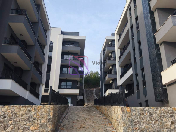 One Bedroom Apartment For Sale,52m2,Gorica c,Podgorica