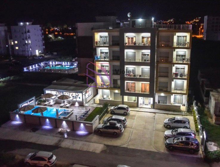 WhatsApp Image 2026-05-08 at 10.21.39 One Bedroom Apartment at Velika Plaža, Ulcinj | 40 m² | Great Investment
