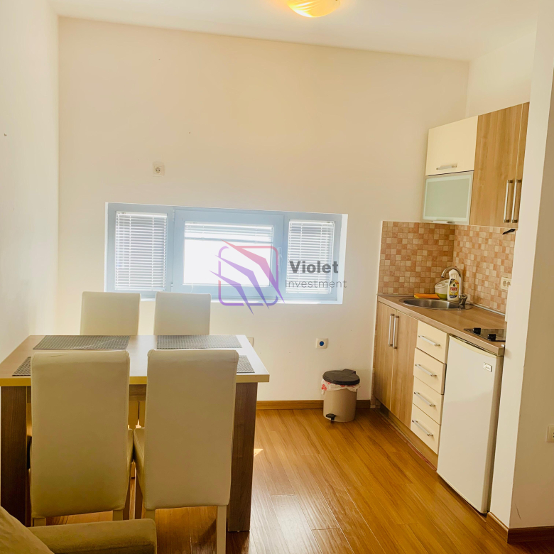 One Bedroom Apartment  at Velika Plaža, Ulcinj | 40 m² | Great Investment