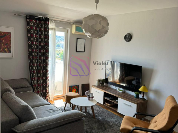 One Bedroom Apartment For Rent,41m², City Kvart, Podgorica