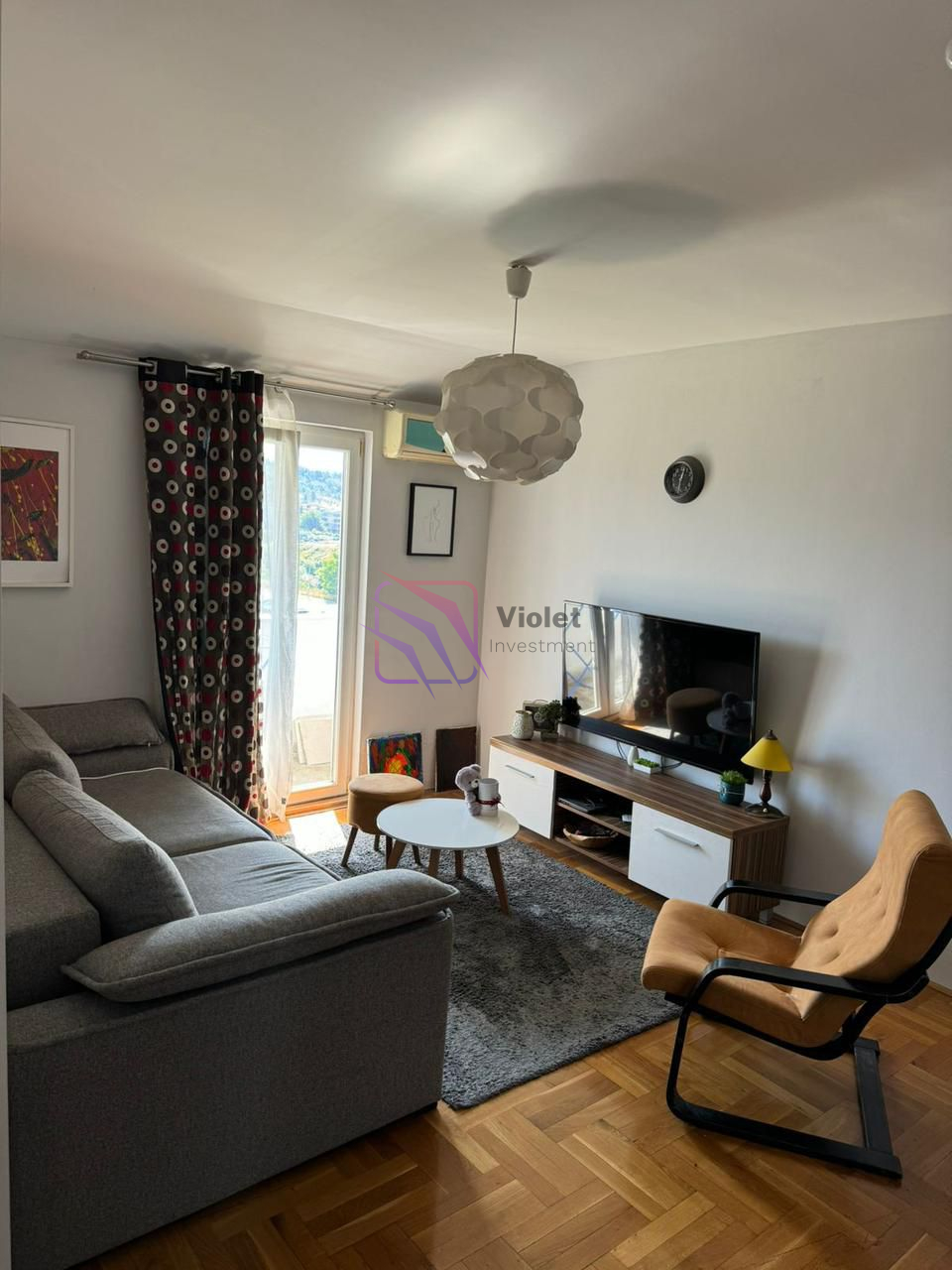 WhatsApp Image 2026-05-08 at 13.10.25 One Bedroom Apartment For Rent,41m², City Kvart, Podgorica