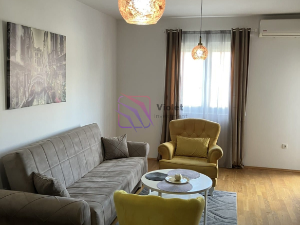 One Bedroom Apartment For Rent,50m2,Tuski Put,Podgorica