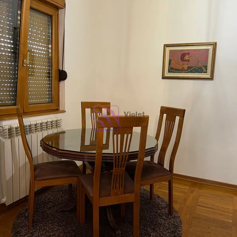 One-Bedroom Apartment for Rent – Rimski Trg