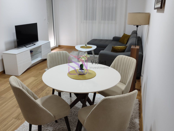 One Bedroom Apartment For Rent,45m², New City, Podgorica