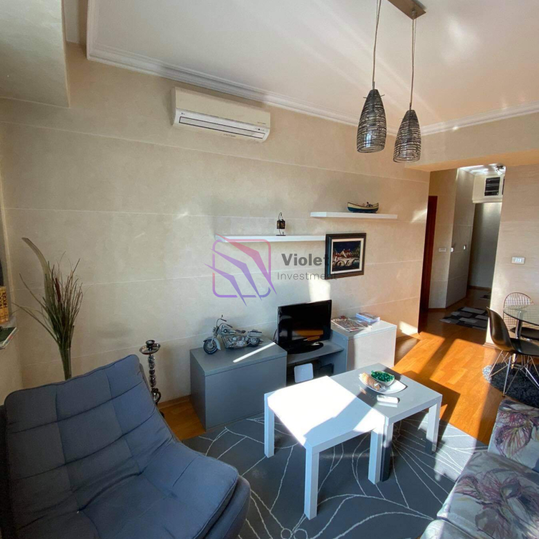 One-Bedroom Apartment for Rent – Centar, Nikić Building