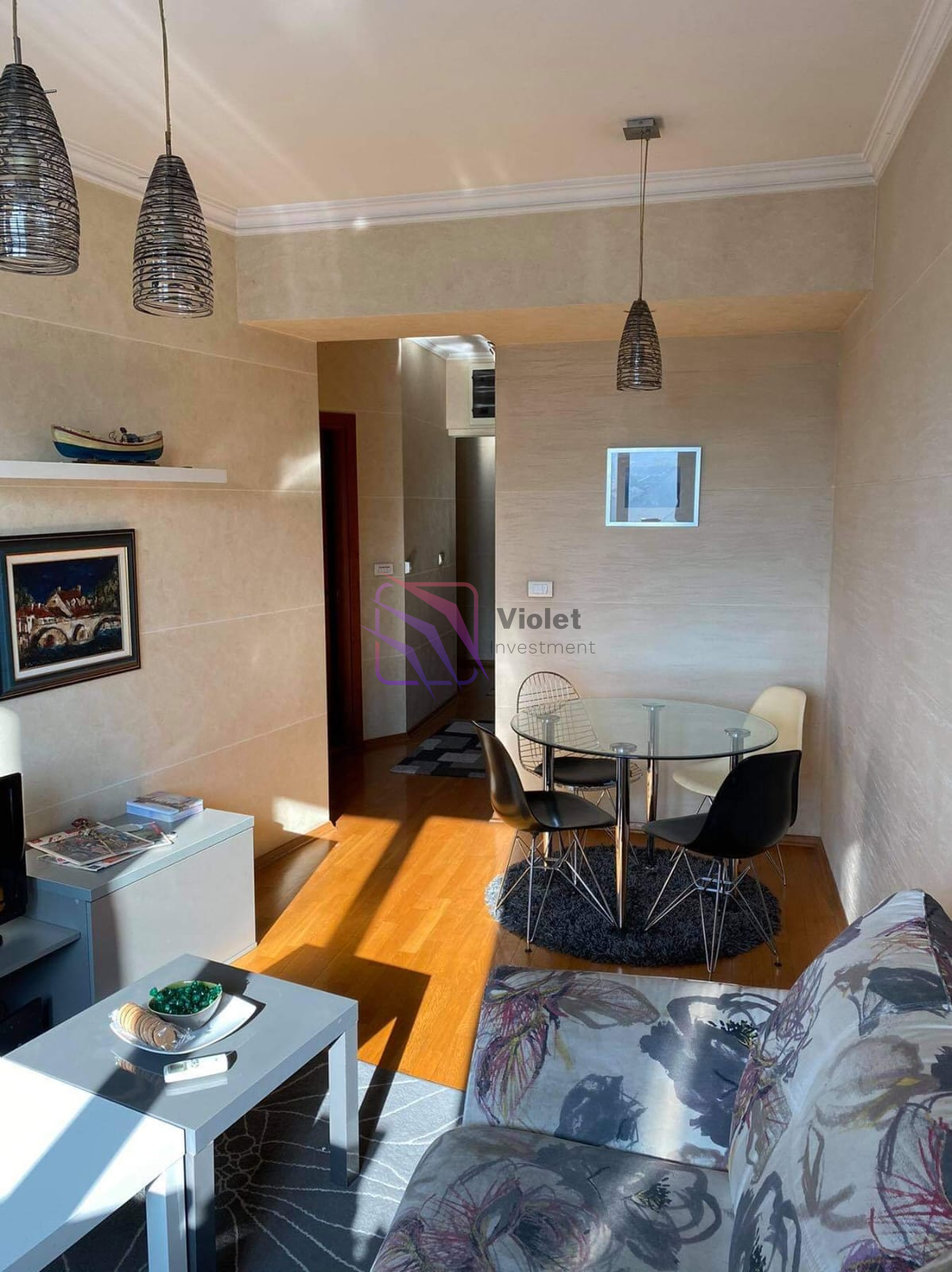 WhatsApp Image 2026-05-11 at 10.30.35 One-Bedroom Apartment for Rent – Centar, Nikić Building