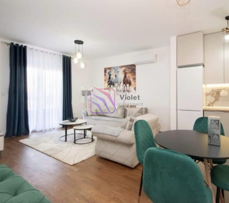 One Bedroom Apartment For Rent,56m², Kod Big Fashion-a, Podgorica
