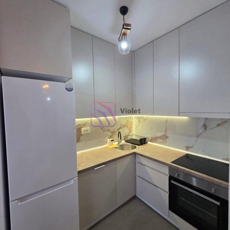 One Bedroom Apartment For Rent,56m², Kod Big Fashion-a, Podgorica