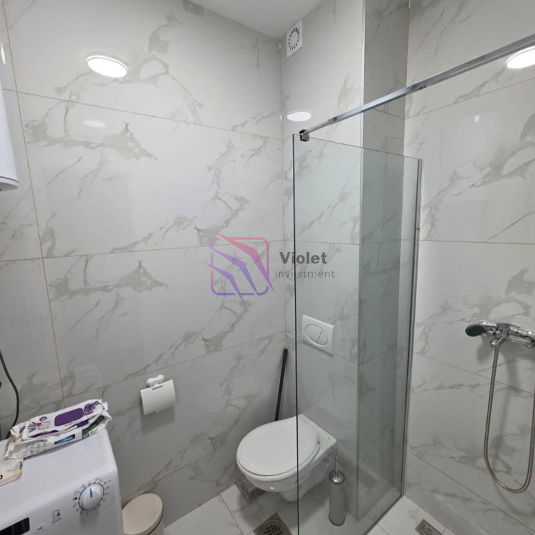 One Bedroom Apartment For Rent,56m², Kod Big Fashion-a, Podgorica